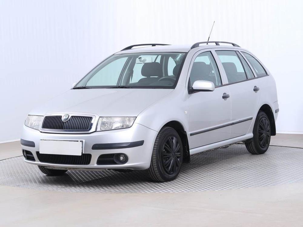 Prodm koda Fabia 1.2 12V, NOV CENA, nov STK