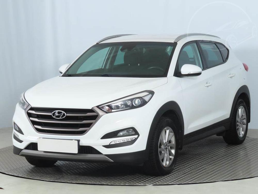 Prodm Hyundai Tucson 1.7 CRDi, NOV CENA