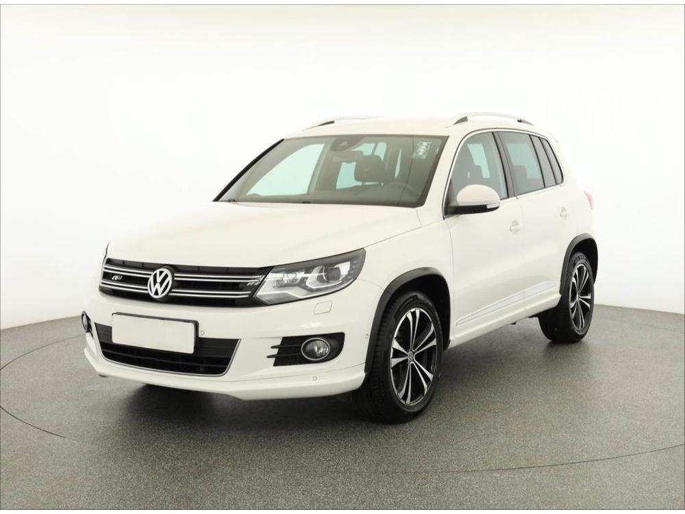 Volkswagen Tiguan 2.0 TDI, NOV CENA, 4X4