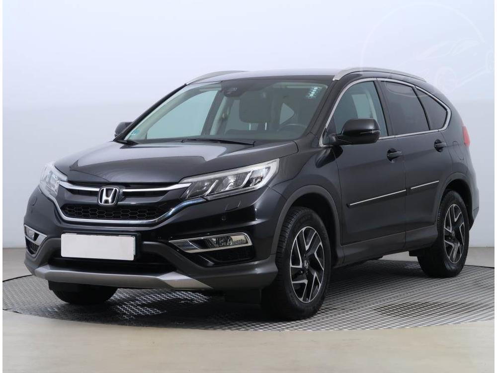 Prodm Honda CR-V 1.6D BiTurbo, NOV CENA, 4X4