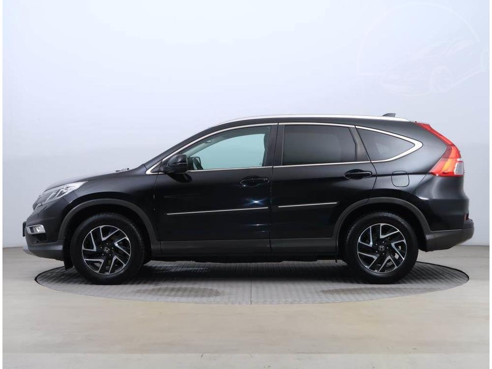 Honda CR-V 1.6D BiTurbo, NOV CENA, 4X4