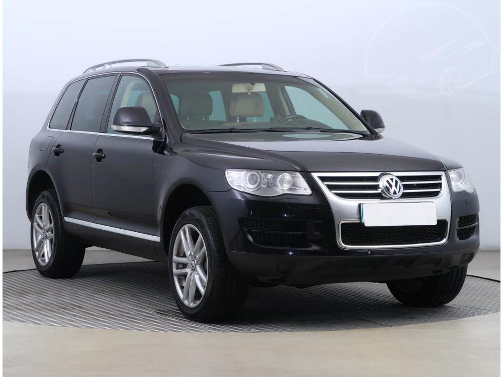 Prodm Volkswagen Touareg 3.0 TDI, 4X4, Automat, Ke