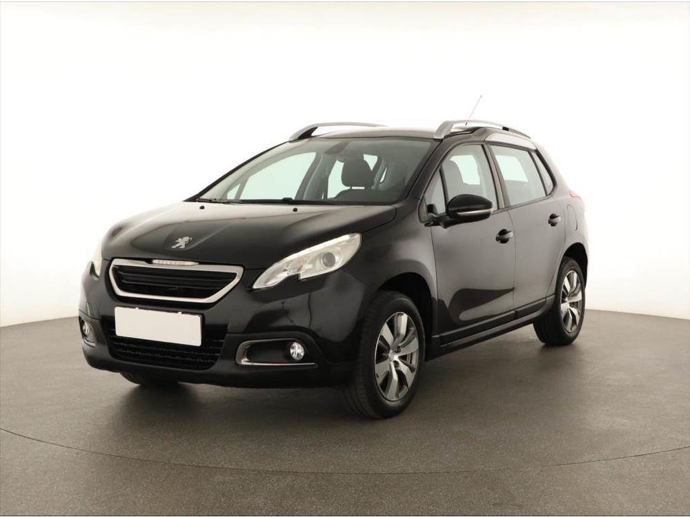 Peugeot 2008 1.2 PureTech, NOV CENA, Navi