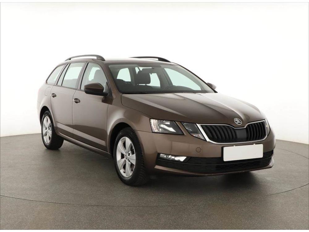 koda Octavia 1.0 TSI, Automat, Klima