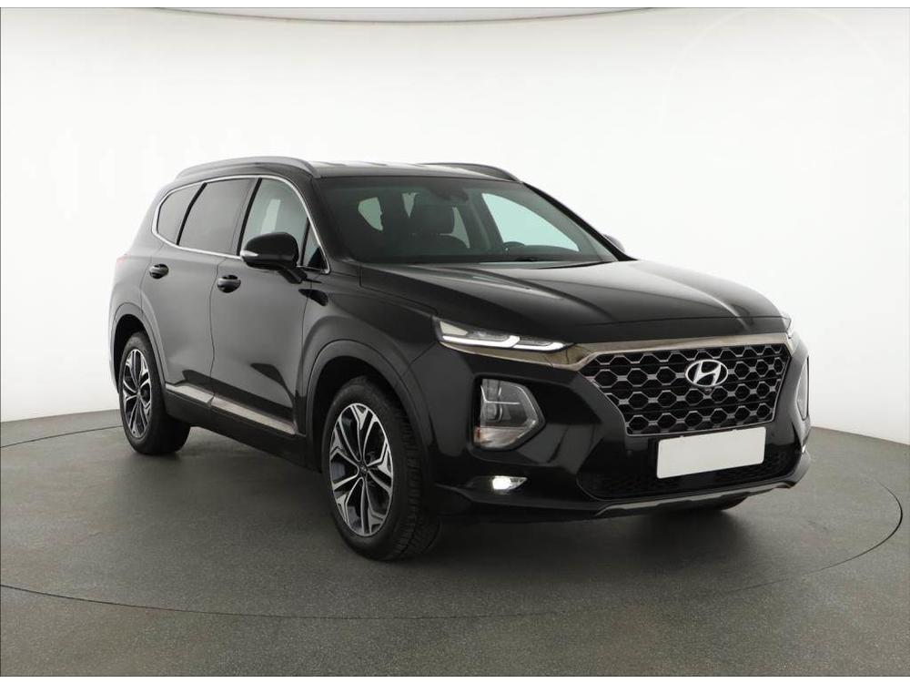 Hyundai Santa Fe 2.2 CRDi, Premium, 4X4