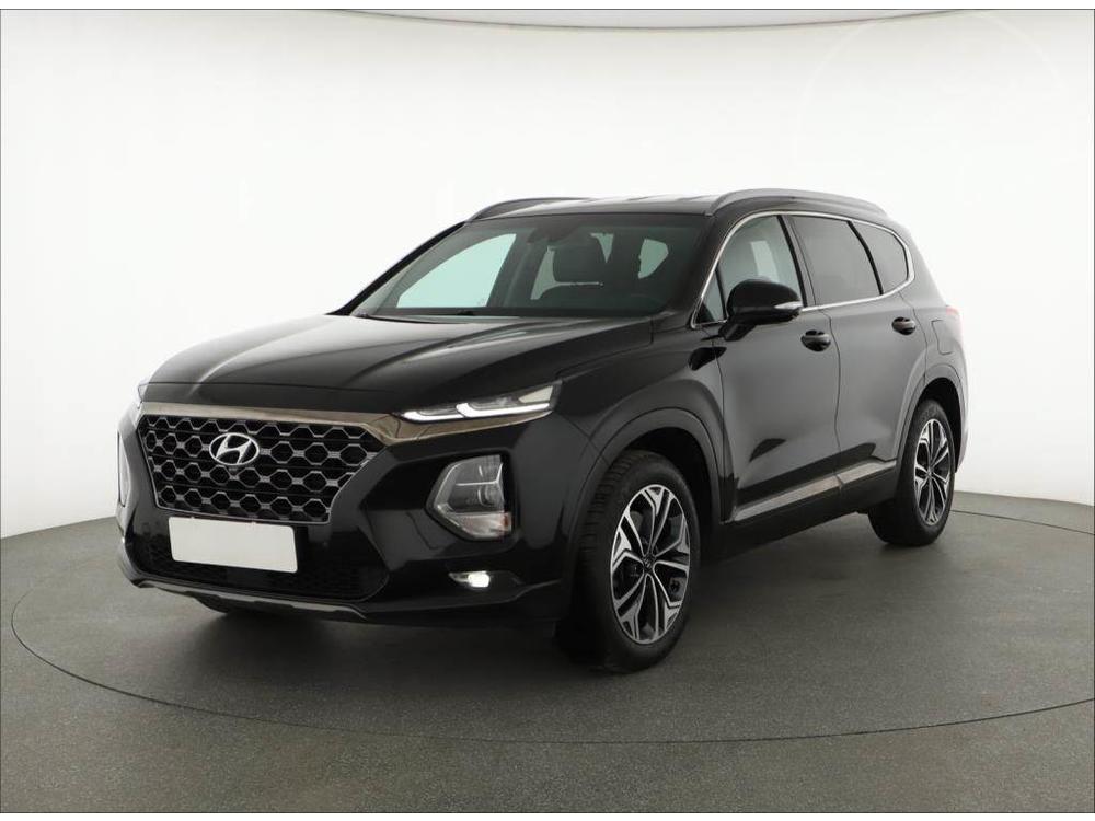 Hyundai Santa Fe 2.2 CRDi, Premium, 4X4