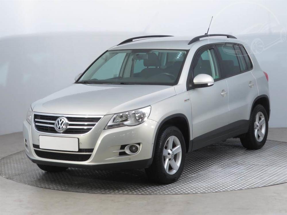 Prodm Volkswagen Tiguan 1.4 TSI, NOV CENA, Serv.kniha