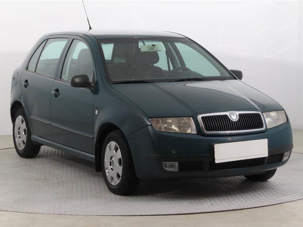 Prodm koda Fabia 1.4, R,2.maj, Tan