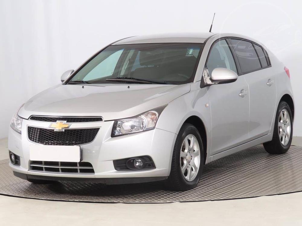 Chevrolet Cruze 2.0 VCDi, NOVÁ CENA, Automat