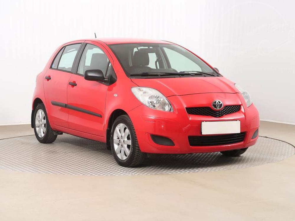 Toyota Yaris 1.33 Dual VVT-i, R,2.maj