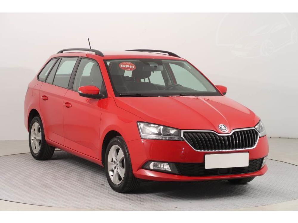 koda Fabia 1.0 TSI, NOV CENA, R,1.maj