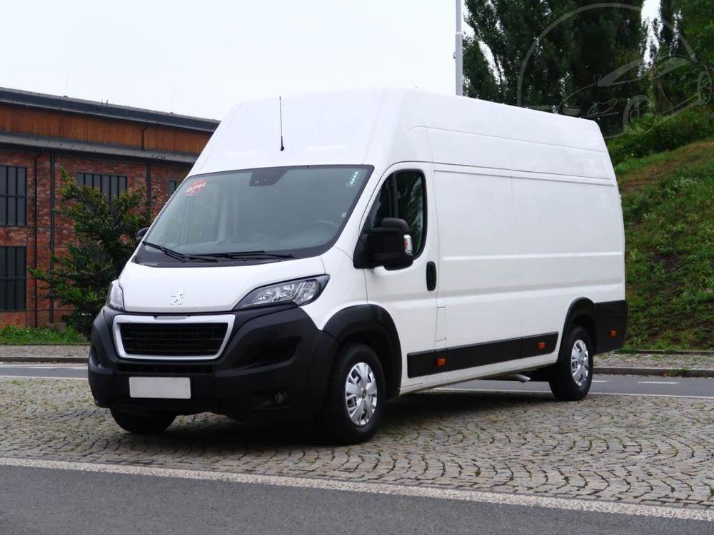 Peugeot Boxer 2.2 BlueHDi, Klima, Maxi, 16m3