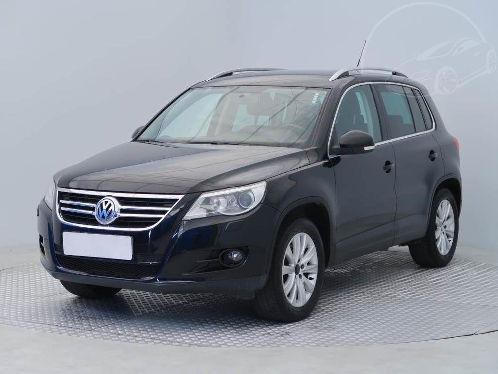 Prodm Volkswagen Tiguan 2.0 TDI, NOV CENA, 4X4