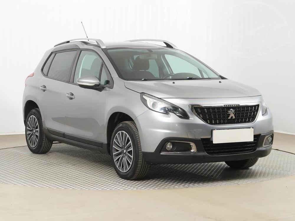 Prodm Peugeot 2008 1.2 PureTech, R,2.maj