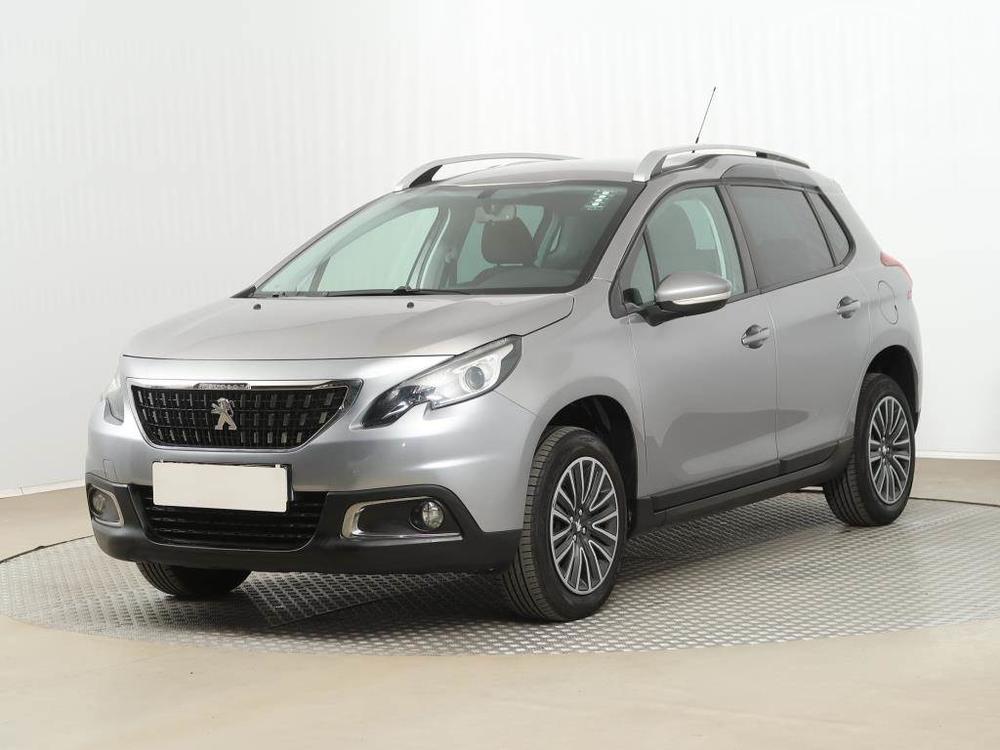 Peugeot 2008 1.2 PureTech, NOVÁ CENA, ČR