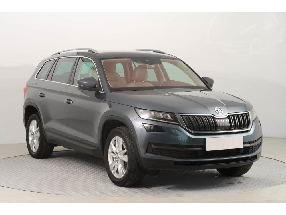 Prodm koda Kodiaq 2.0 TDI, 4X4, Automat, 7mst