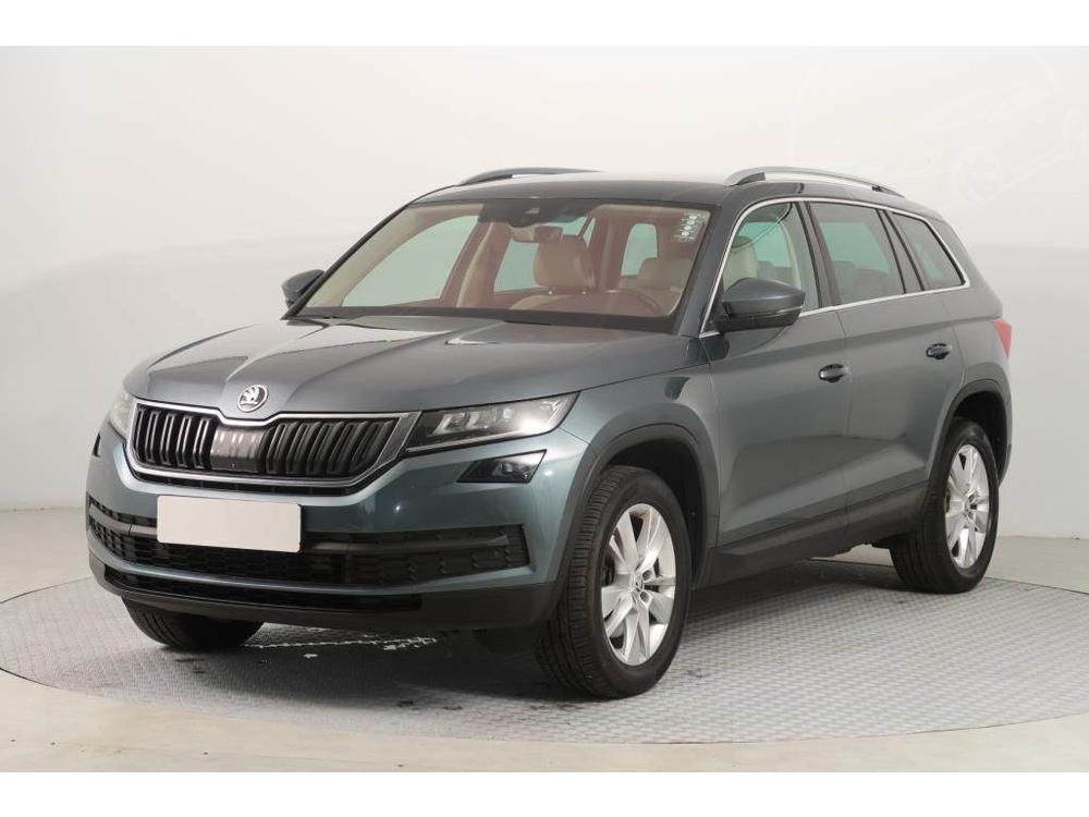 koda Kodiaq 2.0 TDI, 4X4, Automat, 7mst