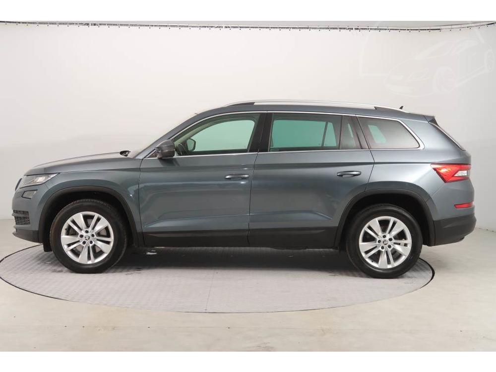 koda Kodiaq 2.0 TDI, 4X4, Automat, 7mst