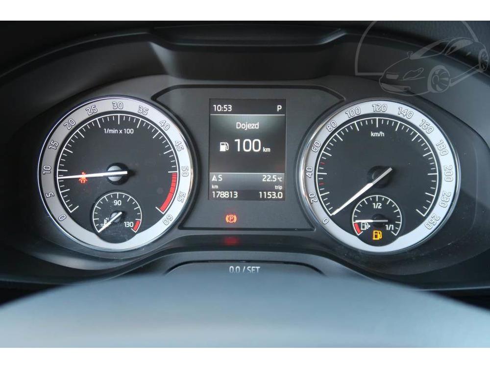 koda Kodiaq 2.0 TDI, 4X4, Automat, 7mst