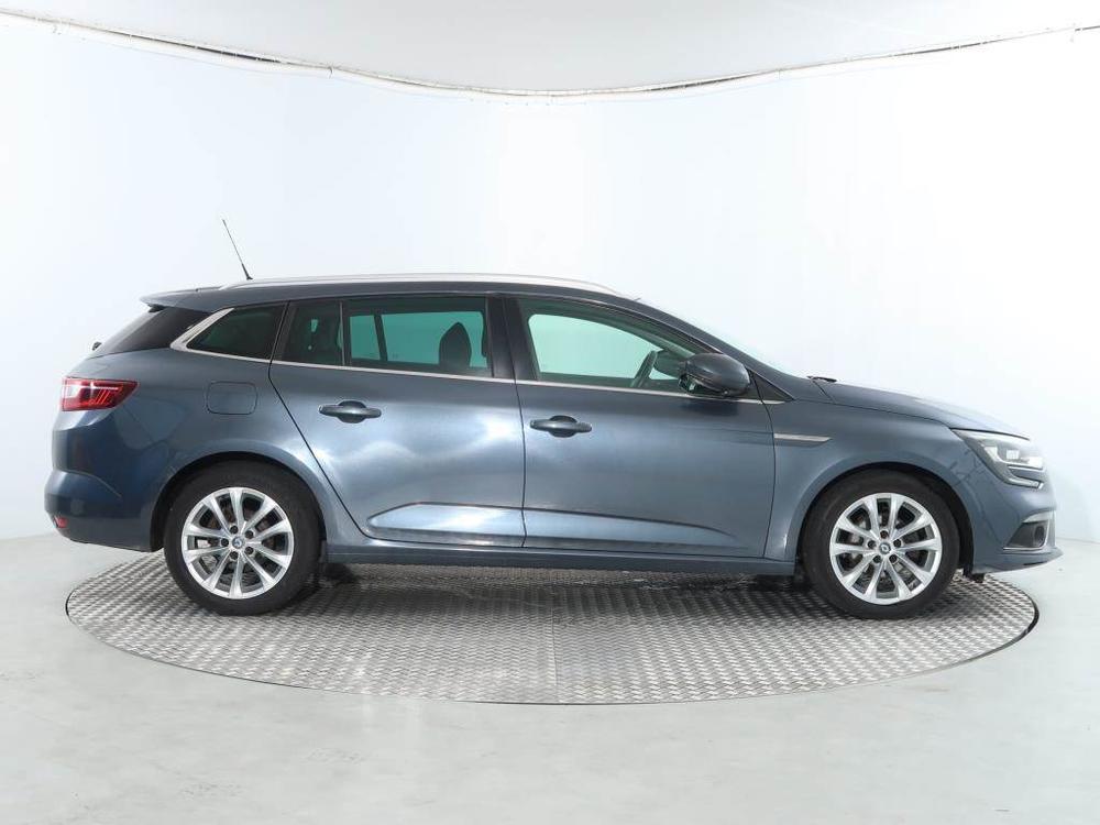 Renault Megane 1.5 dCi, Serv.kniha, Ke