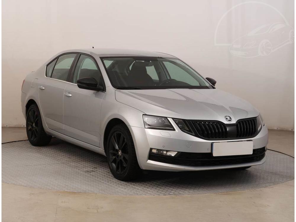 Prodm koda Octavia 2.0 TSI, Style, Automat, R