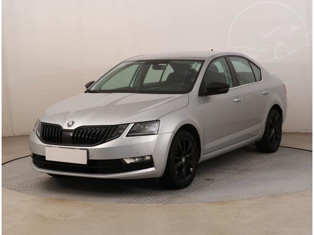 koda Octavia 2.0 TSI, Automat, R,2.maj