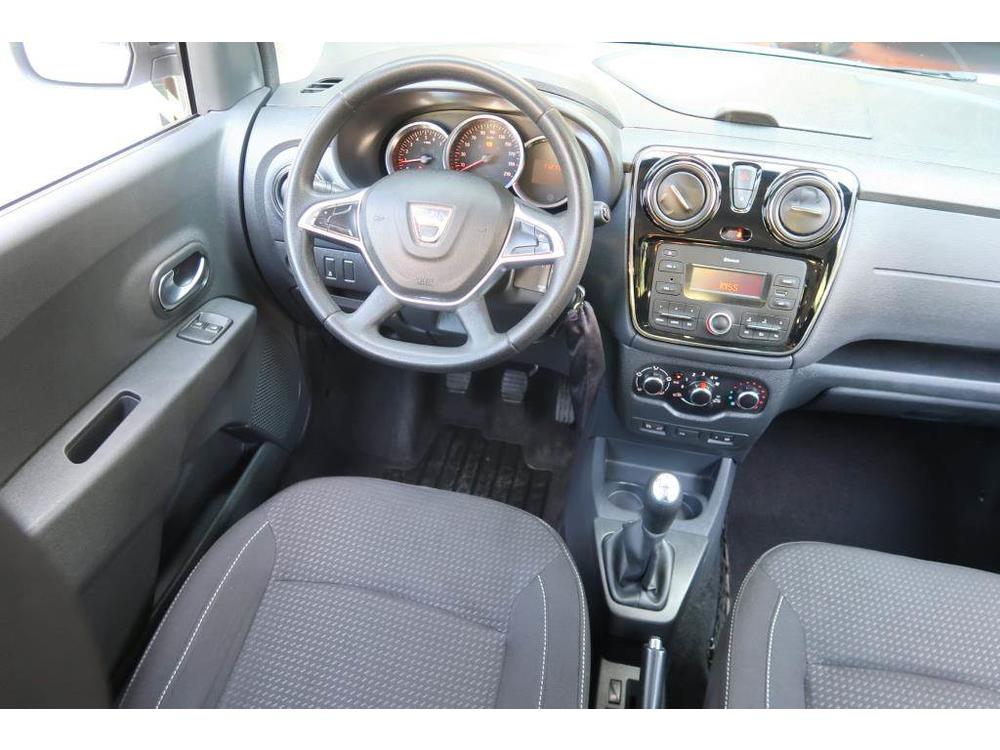 Dacia Lodgy 1.6 SCe, 7mst, R,1.maj