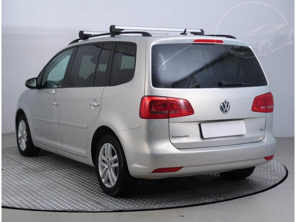 Volkswagen Touran 1.6 TDI, NOV CENA, 7mst