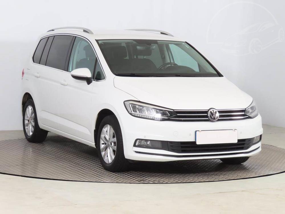 Volkswagen Touran 1.5 TSI, Automat, R,2.maj