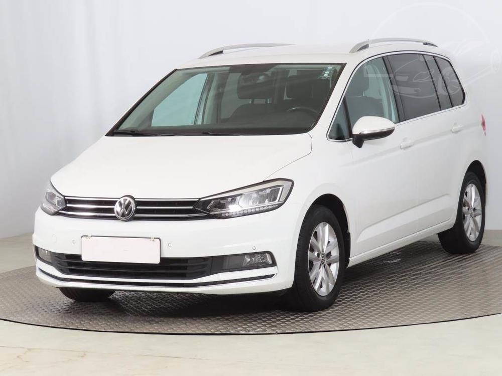 Prodm Volkswagen Touran 1.5 TSI, NOV CENA, Automat