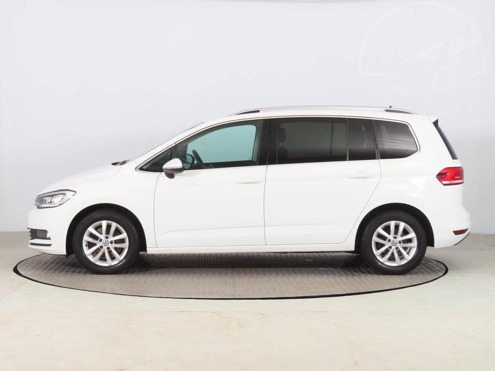 Volkswagen Touran 1.5 TSI, Automat, R,2.maj