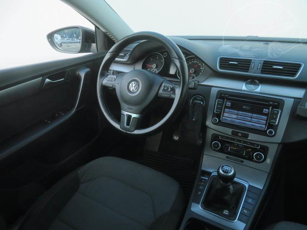 Volkswagen Passat 2.0 TDI, Comfortline