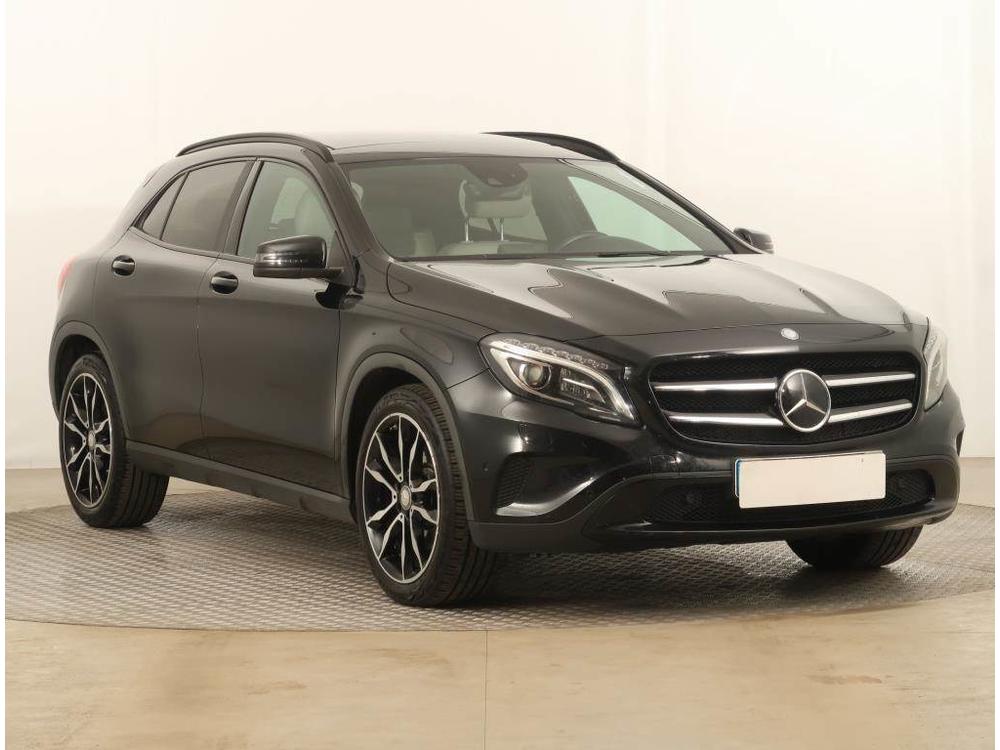 Mercedes-Benz GLA  250, 4X4, Automat, Ke