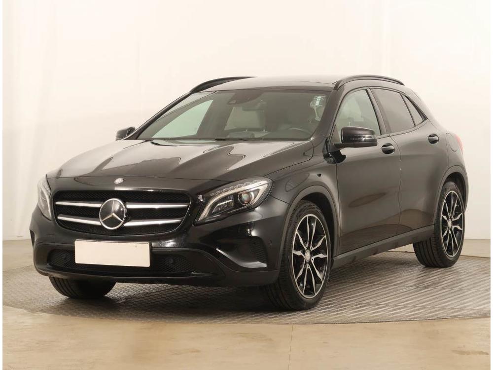 Mercedes-Benz GLA  250, 4X4, Automat, Ke