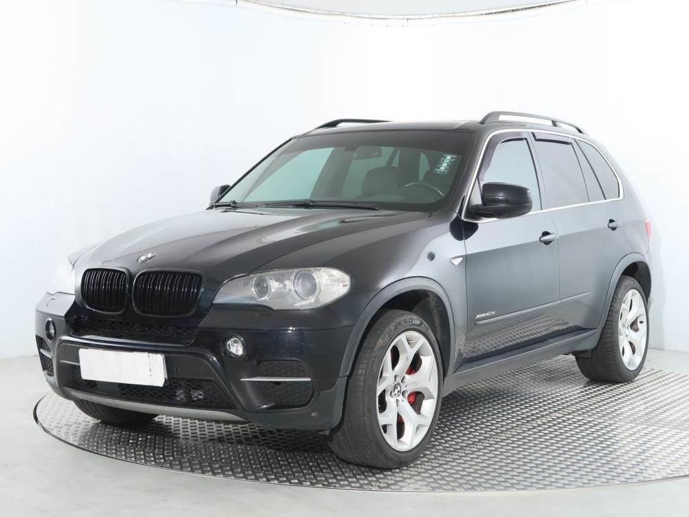 BMW X5 xDrive40d, 4X4, Automat