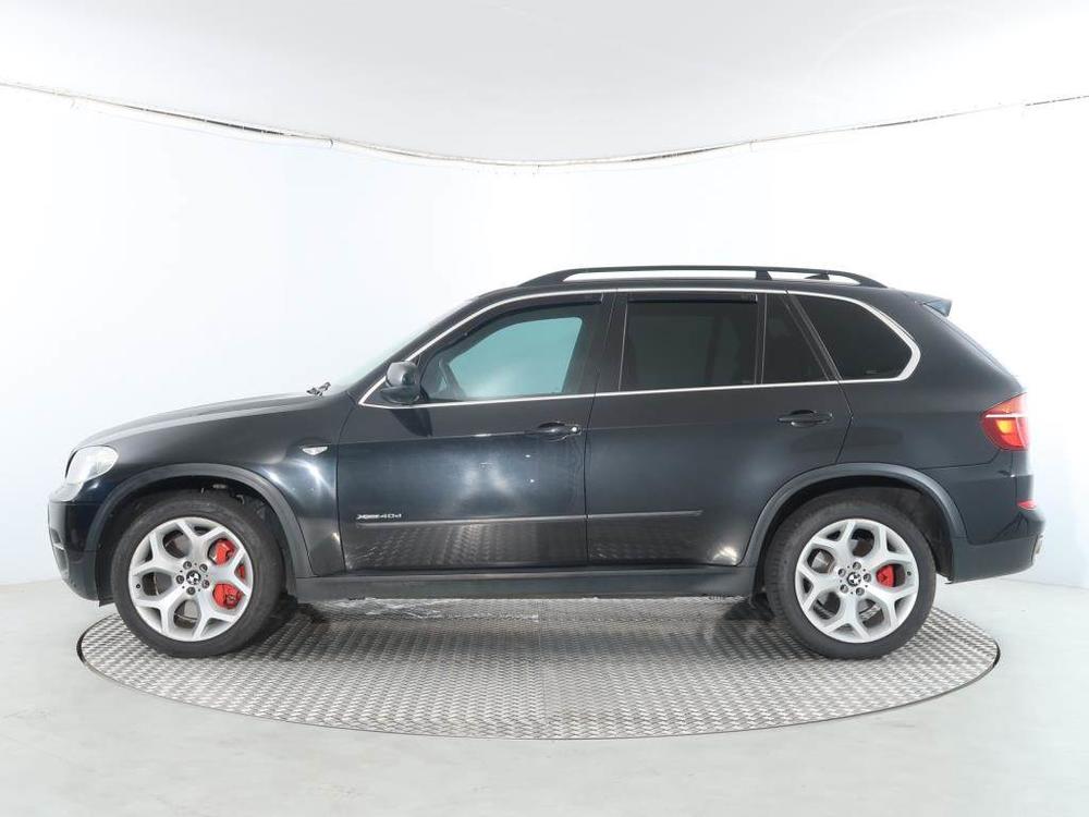 BMW X5 xDrive40d, 4X4, Automat