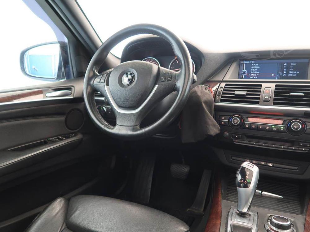 BMW X5 xDrive40d, 4X4, Automat