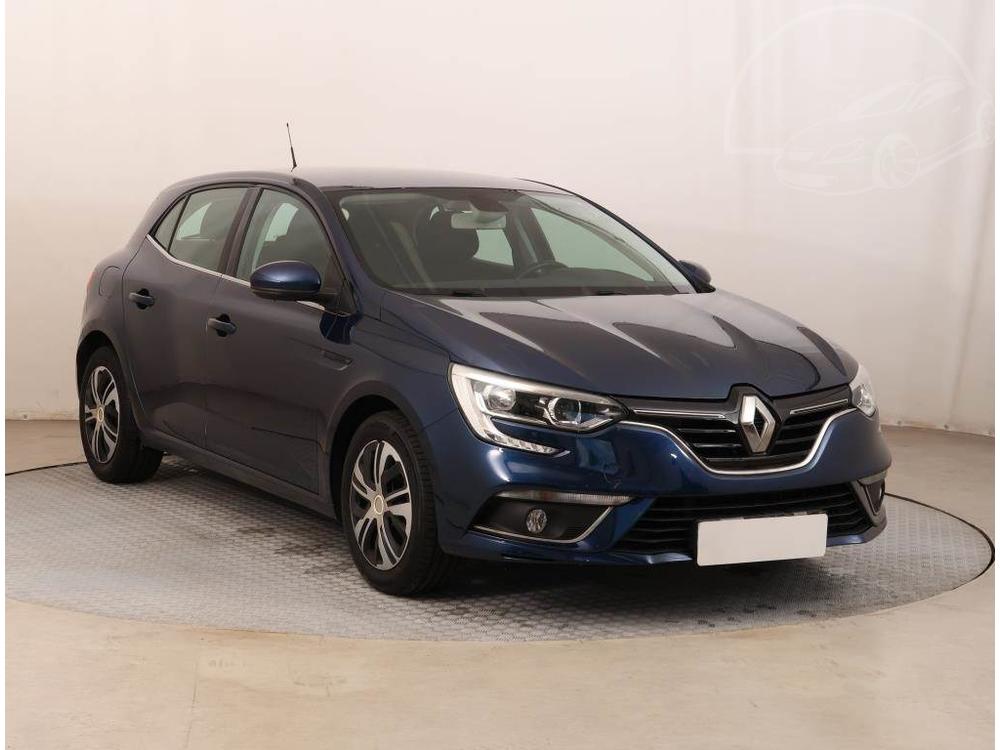 Prodm Renault Megane 1.2 TCe, R,2.maj, Serv.kniha