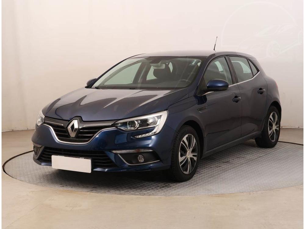 Renault Megane 1.2 TCe, R,2.maj, Serv.kniha