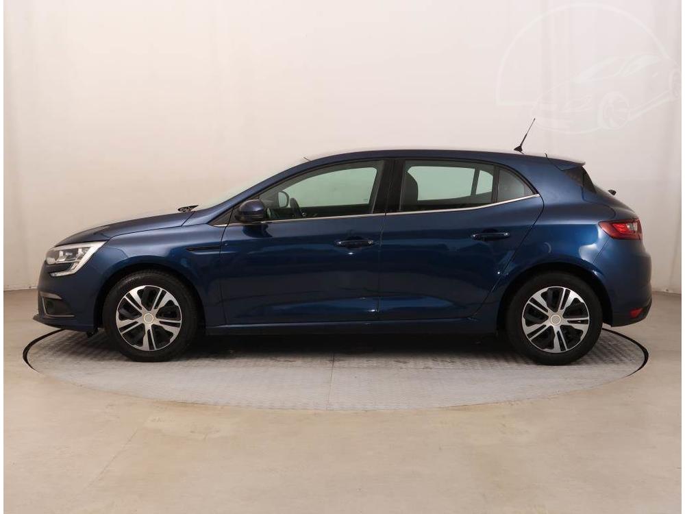 Renault Megane 1.2 TCe, R,2.maj, Serv.kniha