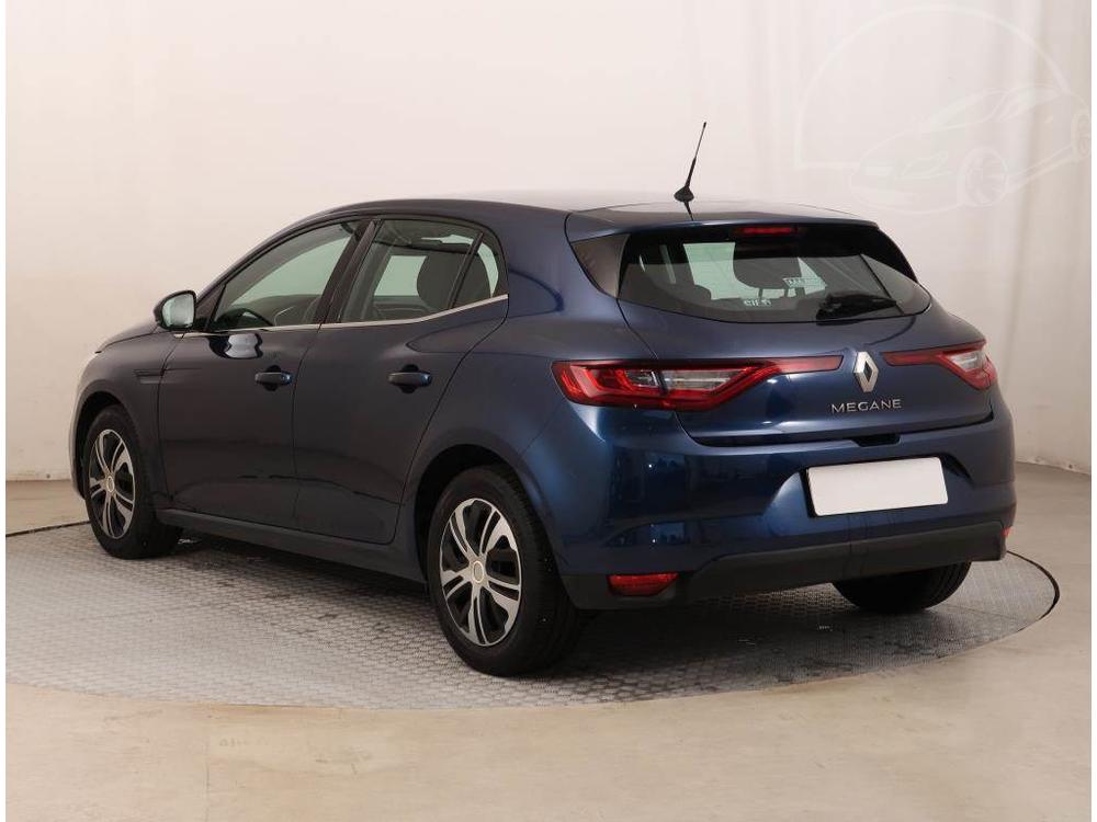 Renault Megane 1.2 TCe, R,2.maj, Serv.kniha