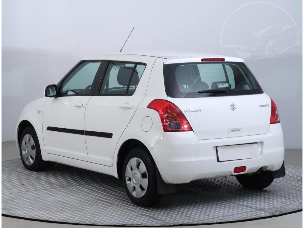 Suzuki Swift 1.3 i, R,2.maj, Serv.kniha