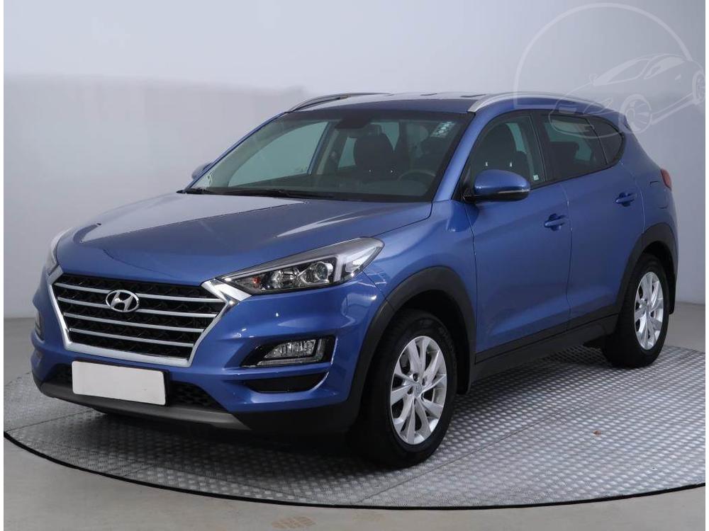 Hyundai Tucson 1.6 T-GDI, Serv.kniha, Navi