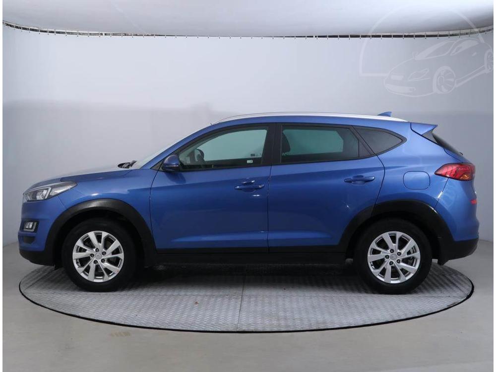 Hyundai Tucson 1.6 T-GDI, Serv.kniha, Navi