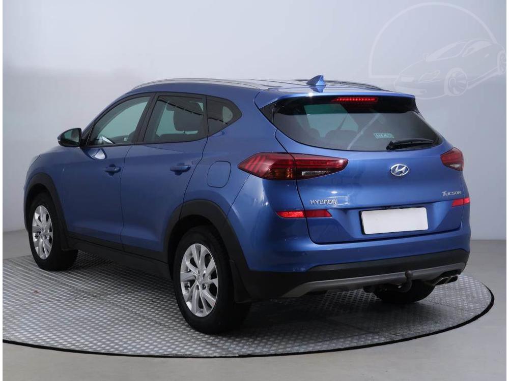 Hyundai Tucson 1.6 T-GDI, Serv.kniha, Navi