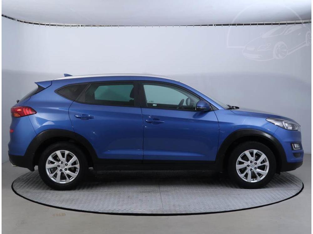 Hyundai Tucson 1.6 T-GDI, Serv.kniha, Navi