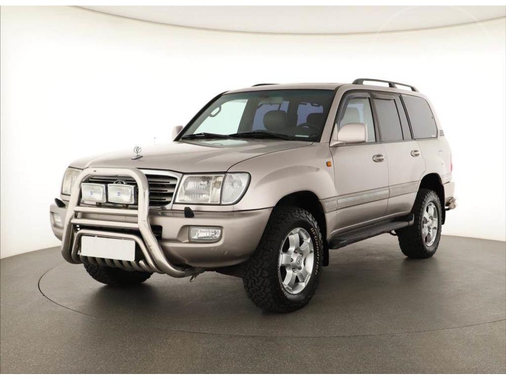 Toyota Land Cruiser 4.2 TD , 4X4, Automat, 7mst