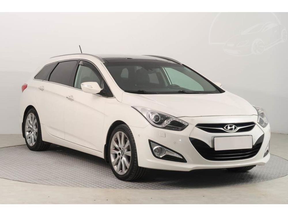 Prodm Hyundai i40 1.7 CRDi, R,2.maj, Navi