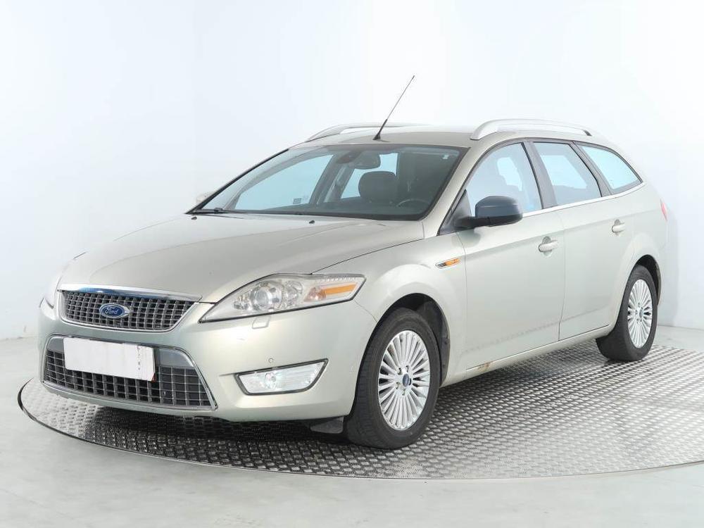 Ford Mondeo 2.0 16V, Automatick klima