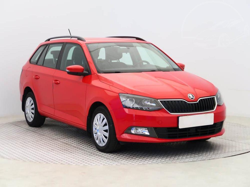 Prodm koda Fabia 1.2 TSI, Ambition, Serv.kniha